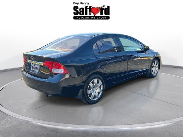used 2010 Honda Civic car, priced at $8,250