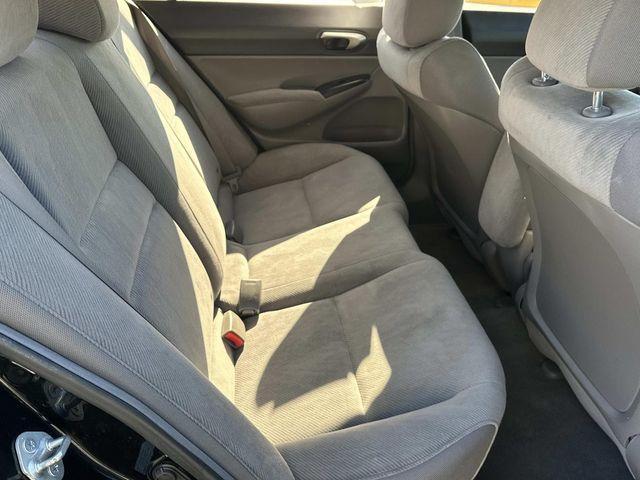 used 2010 Honda Civic car, priced at $8,250