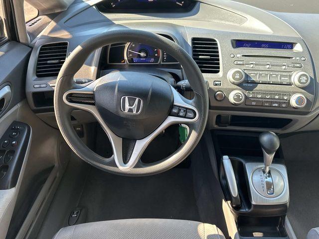 used 2010 Honda Civic car, priced at $8,250