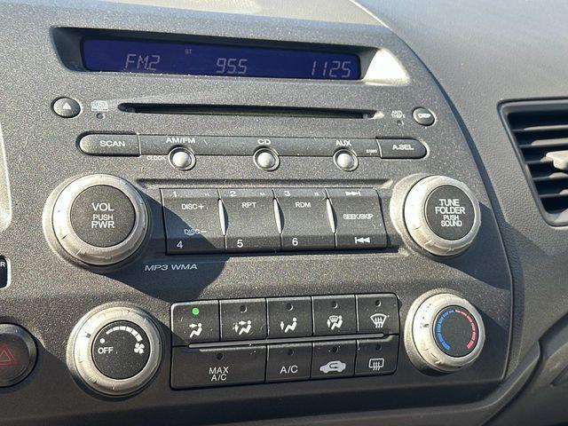 used 2010 Honda Civic car, priced at $8,250