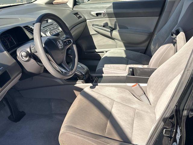 used 2010 Honda Civic car, priced at $8,250