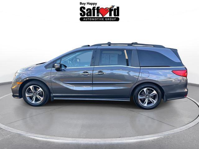 used 2020 Honda Odyssey car, priced at $25,250