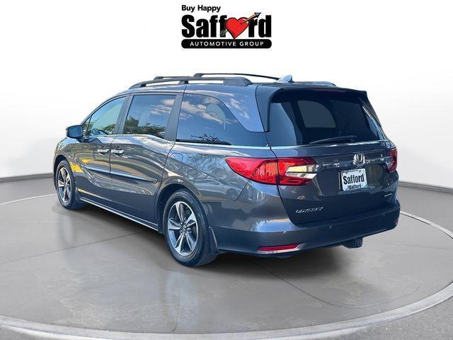 used 2020 Honda Odyssey car, priced at $25,250