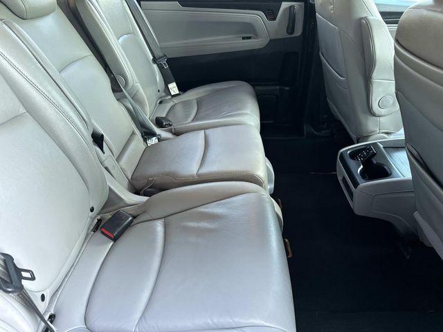 used 2020 Honda Odyssey car, priced at $25,250