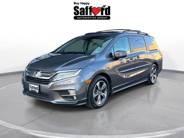 used 2020 Honda Odyssey car, priced at $24,500