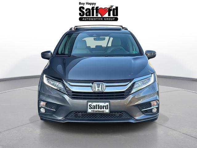 used 2020 Honda Odyssey car, priced at $25,250