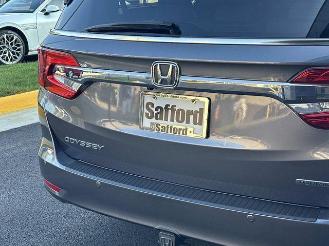 used 2020 Honda Odyssey car, priced at $25,250