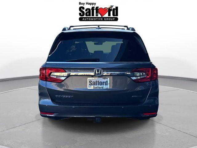 used 2020 Honda Odyssey car, priced at $24,500