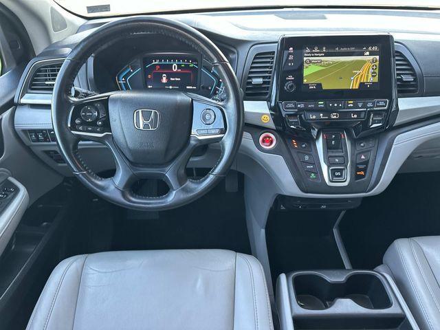 used 2020 Honda Odyssey car, priced at $25,250