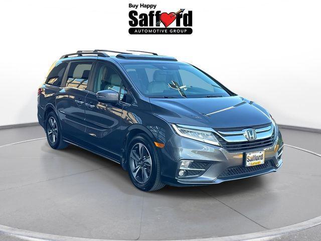 used 2020 Honda Odyssey car, priced at $25,250