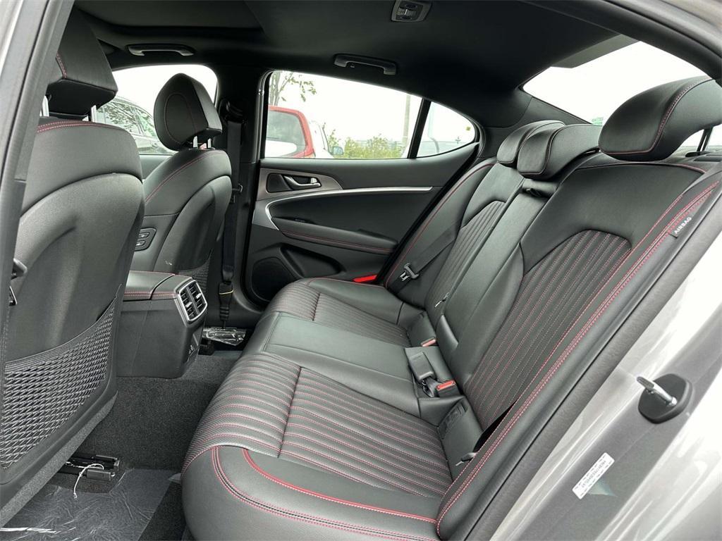new 2025 Genesis G70 car, priced at $48,223