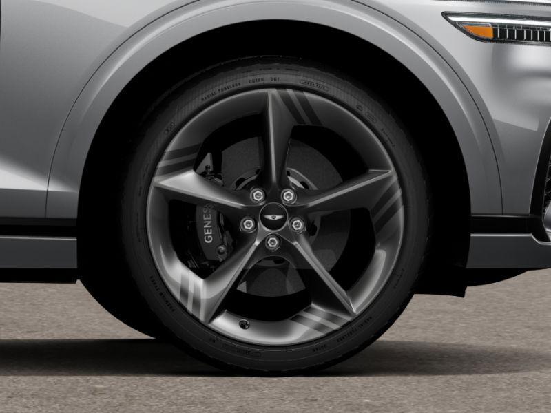 new 2026 Genesis GV70 car, priced at $62,625