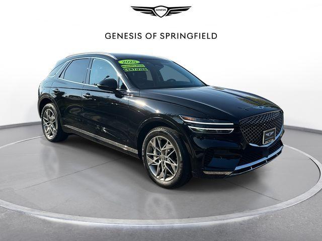 used 2025 Genesis GV70 car, priced at $39,500