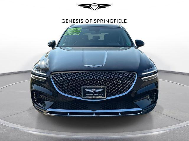 used 2025 Genesis GV70 car, priced at $39,250