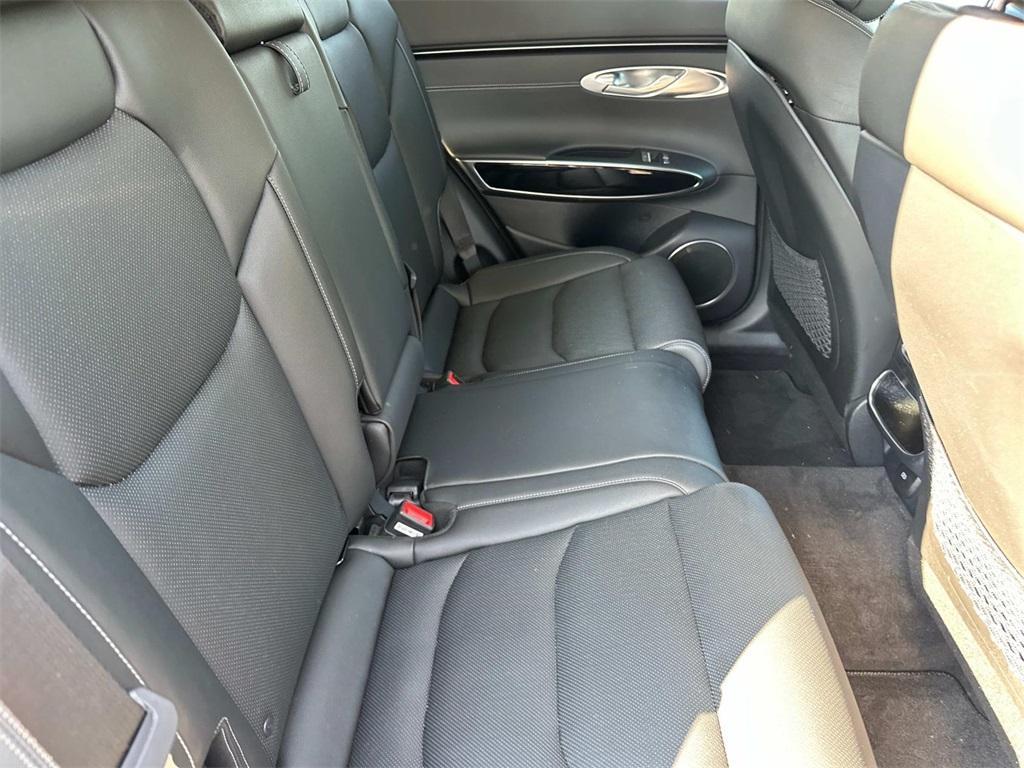 used 2025 Genesis GV70 car, priced at $40,750