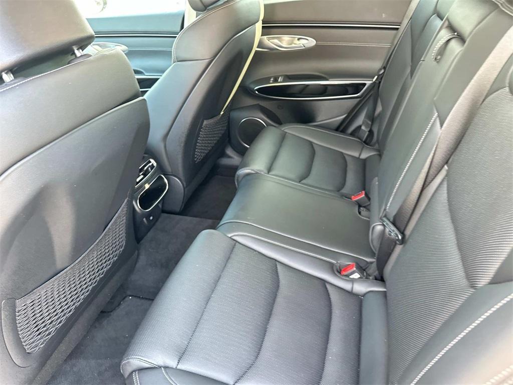 used 2025 Genesis GV70 car, priced at $40,750