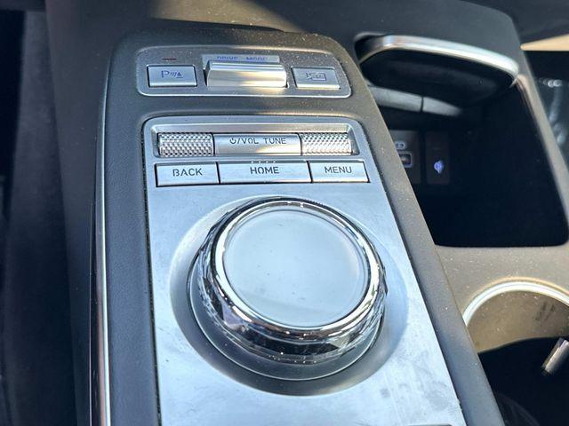 used 2025 Genesis GV70 car, priced at $39,500