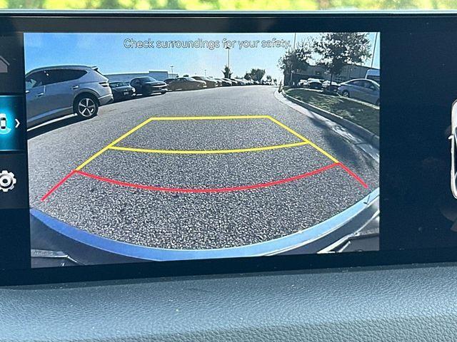 used 2025 Genesis GV70 car, priced at $39,250