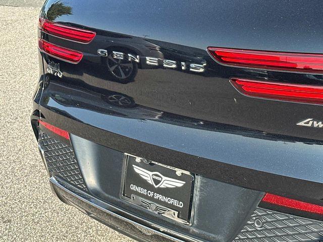 used 2025 Genesis GV70 car, priced at $39,500
