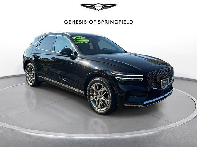 used 2025 Genesis GV70 car, priced at $39,250