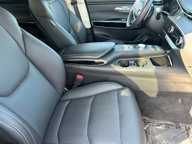 used 2025 Genesis GV70 car, priced at $39,250