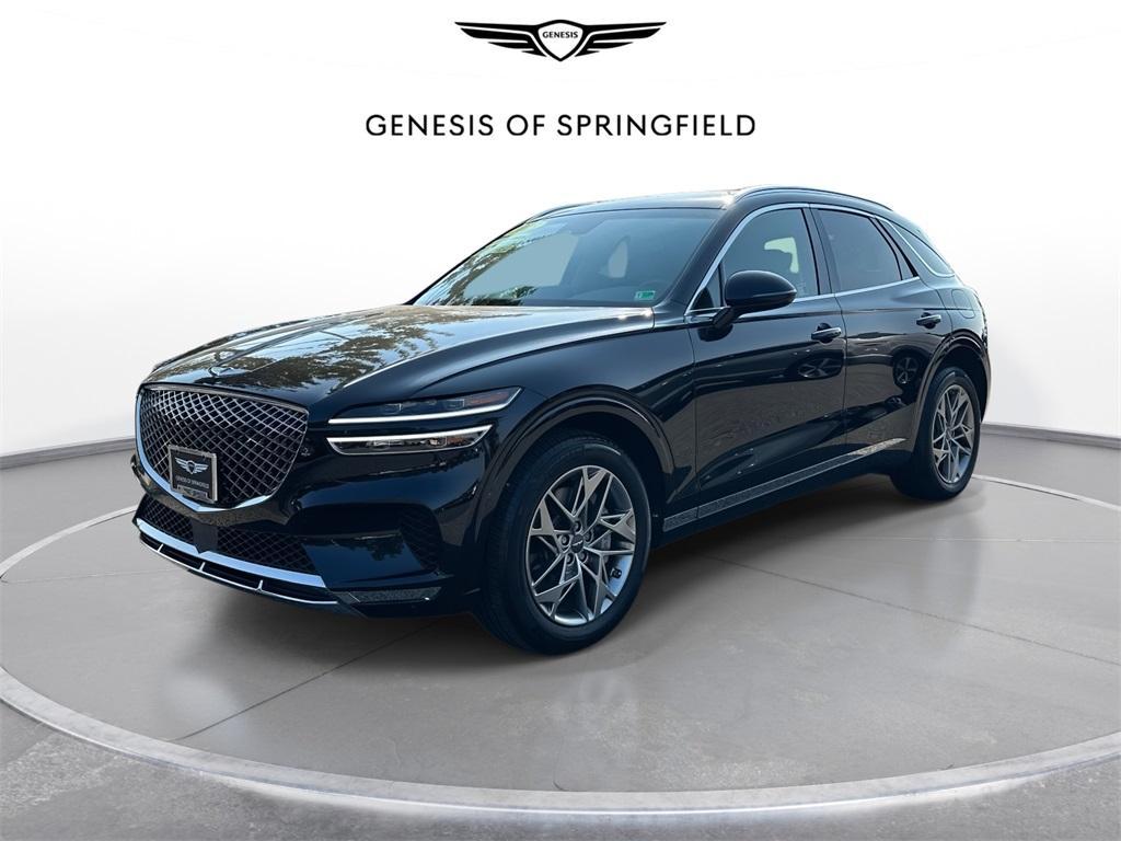 used 2025 Genesis GV70 car, priced at $40,750