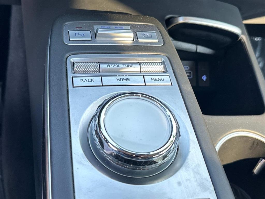 used 2025 Genesis GV70 car, priced at $40,750