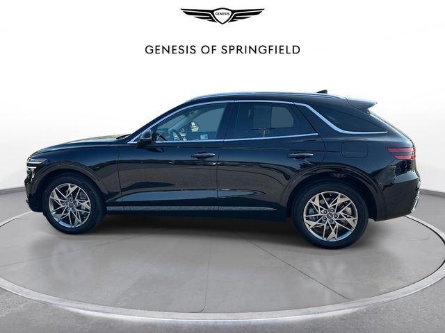 used 2025 Genesis GV70 car, priced at $39,250