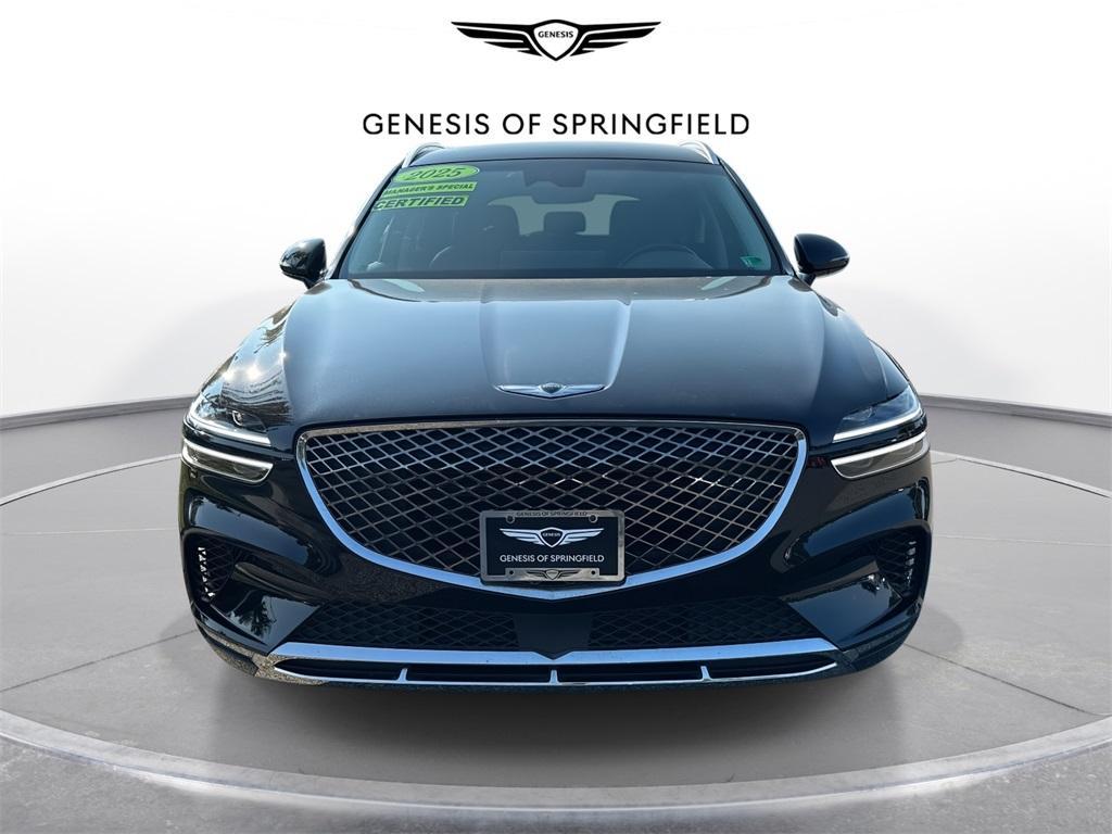 used 2025 Genesis GV70 car, priced at $40,750