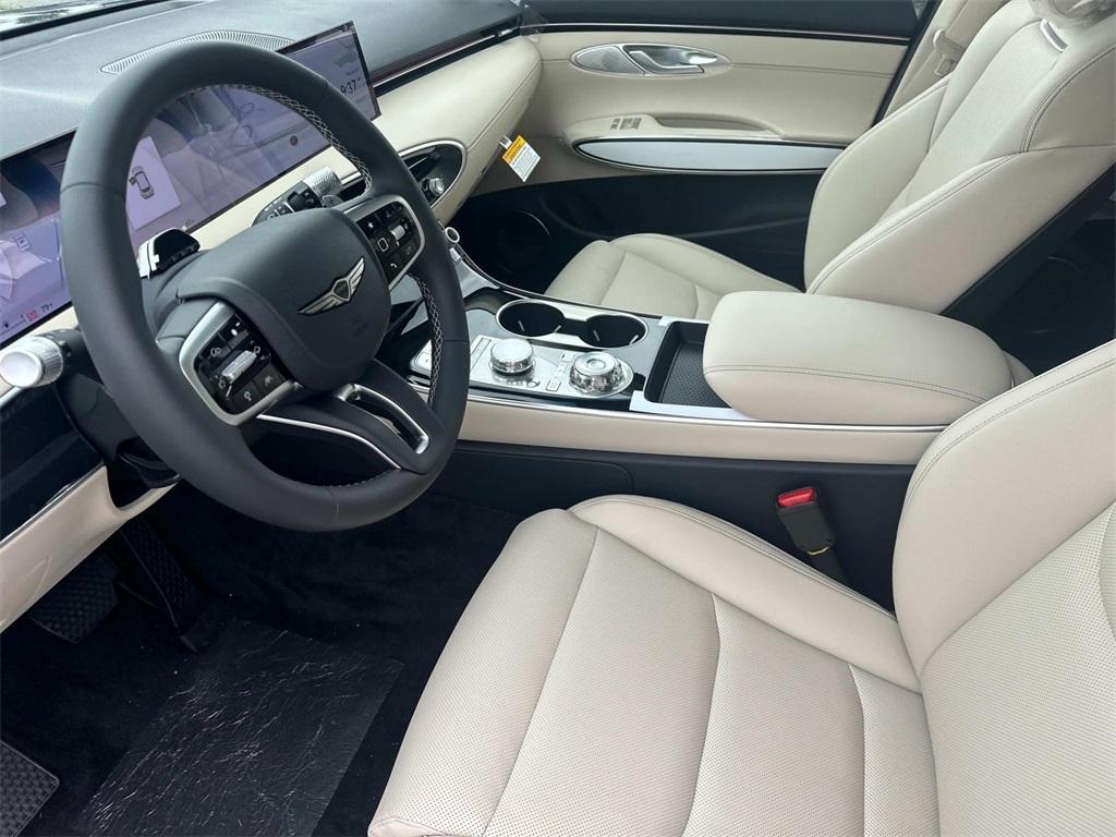 new 2026 Genesis GV70 car