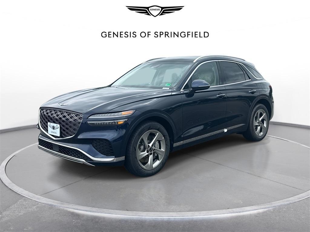 new 2026 Genesis GV70 car