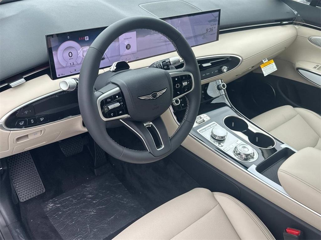 new 2026 Genesis GV70 car