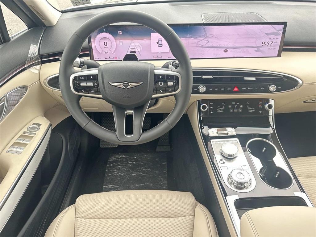 new 2026 Genesis GV70 car