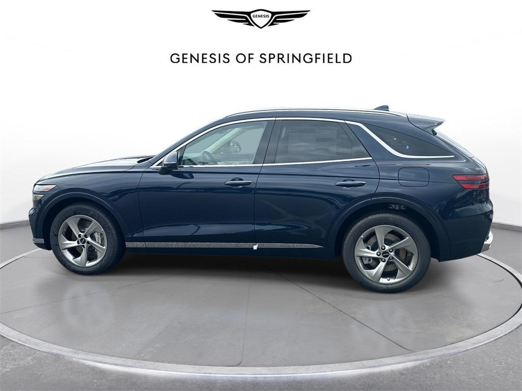 new 2026 Genesis GV70 car