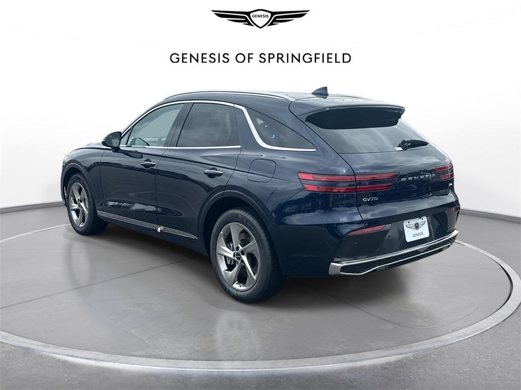 new 2026 Genesis GV70 car