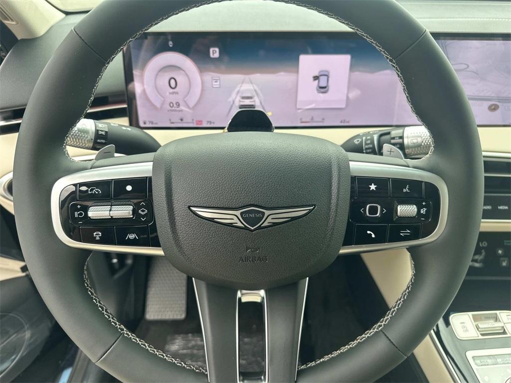 new 2026 Genesis GV70 car