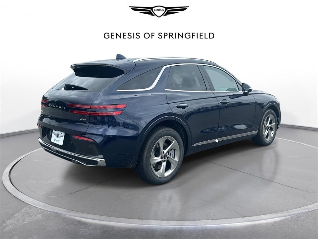 new 2026 Genesis GV70 car