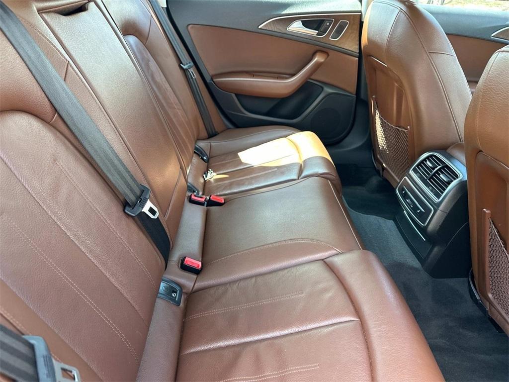used 2012 Audi A6 car, priced at $9,250