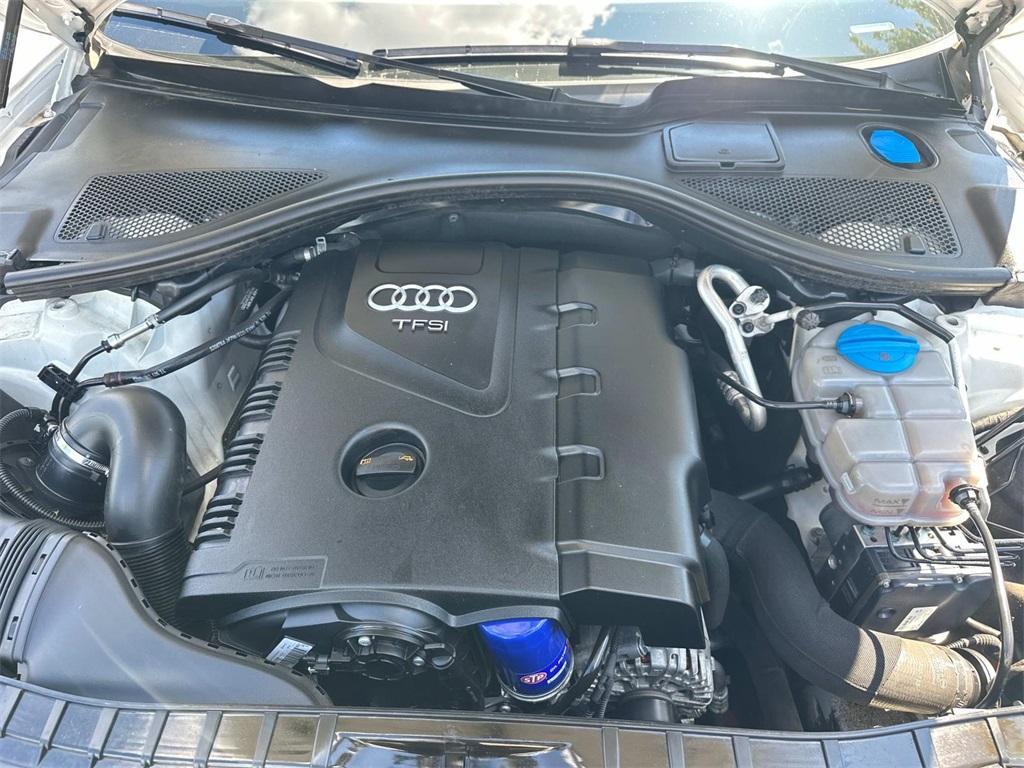 used 2012 Audi A6 car, priced at $9,250