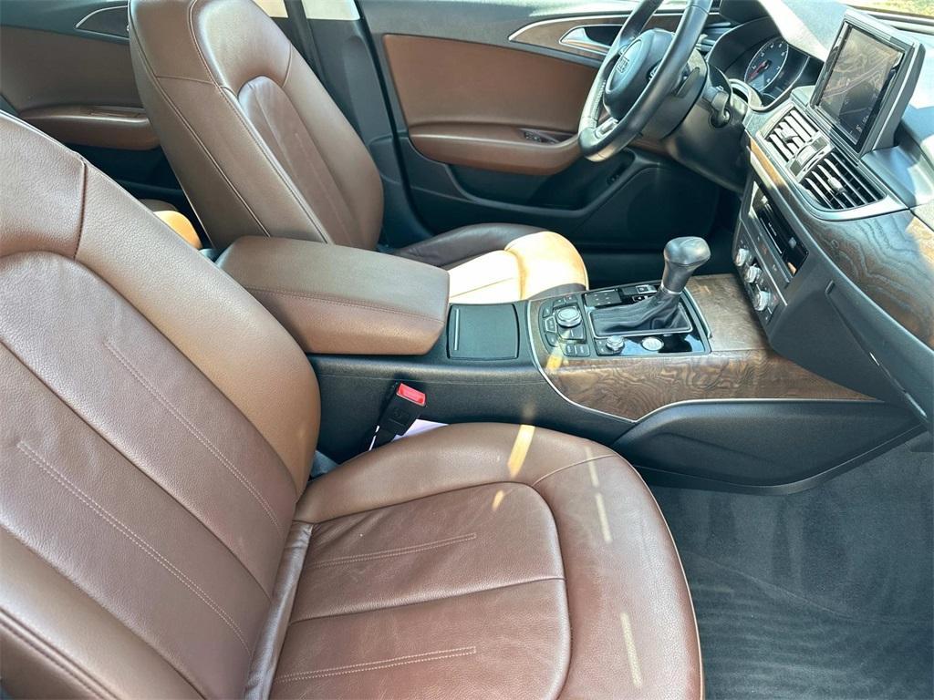 used 2012 Audi A6 car, priced at $9,250