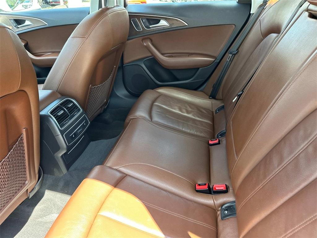 used 2012 Audi A6 car, priced at $9,250