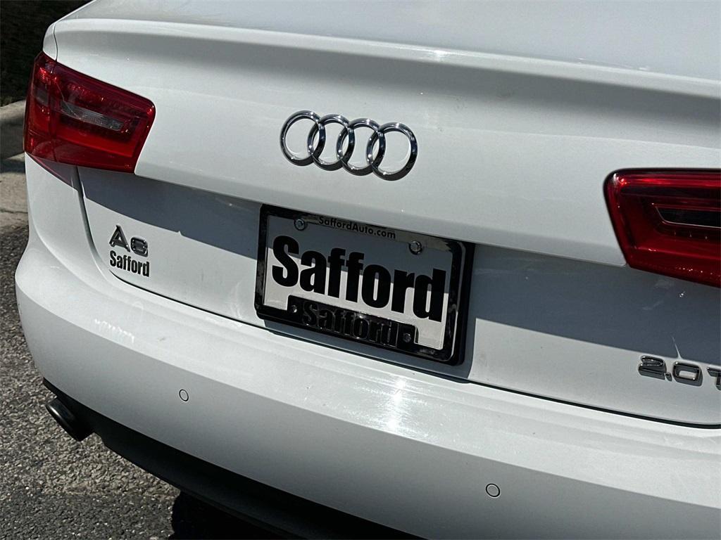 used 2012 Audi A6 car, priced at $9,250