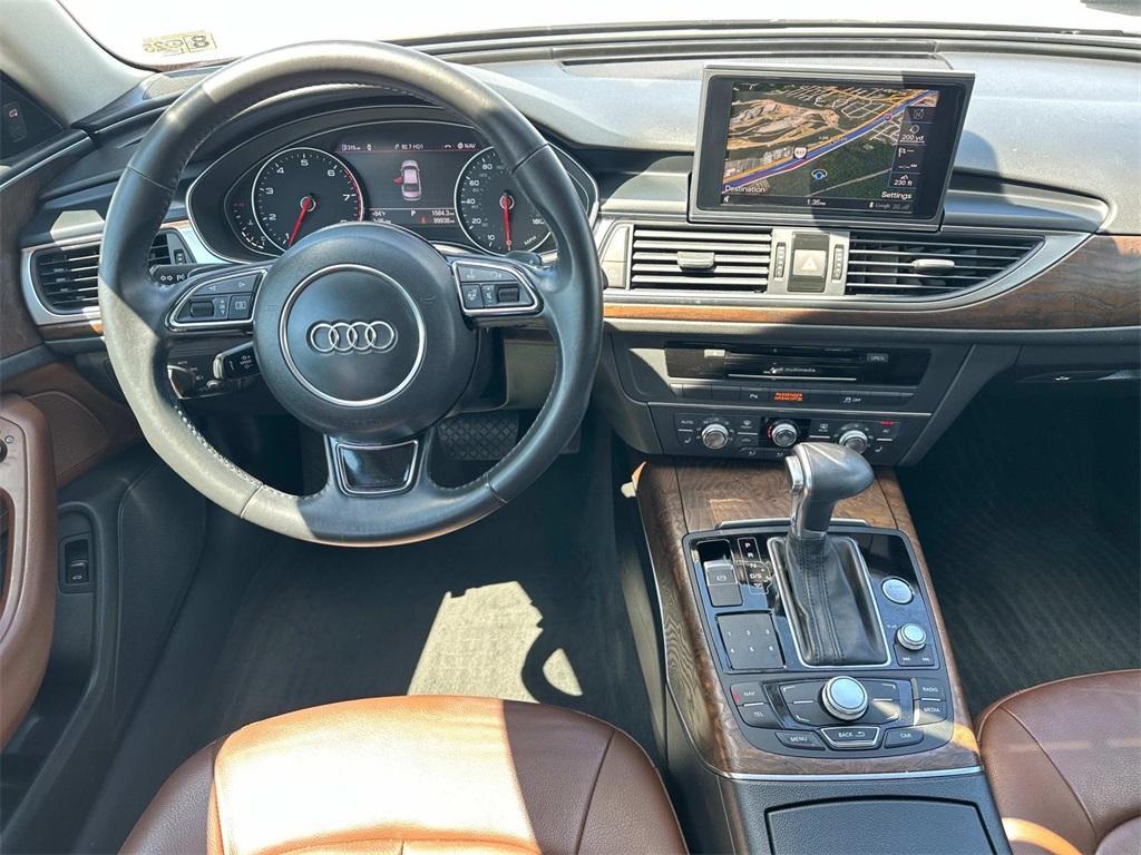 used 2012 Audi A6 car, priced at $9,250