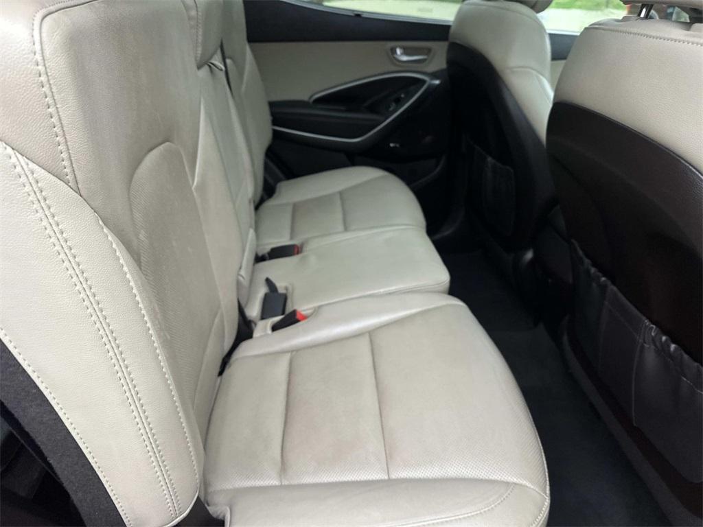 used 2017 Hyundai Santa Fe Sport car, priced at $11,750