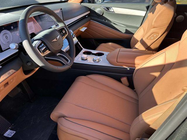 new 2026 Genesis GV80 car, priced at $76,190