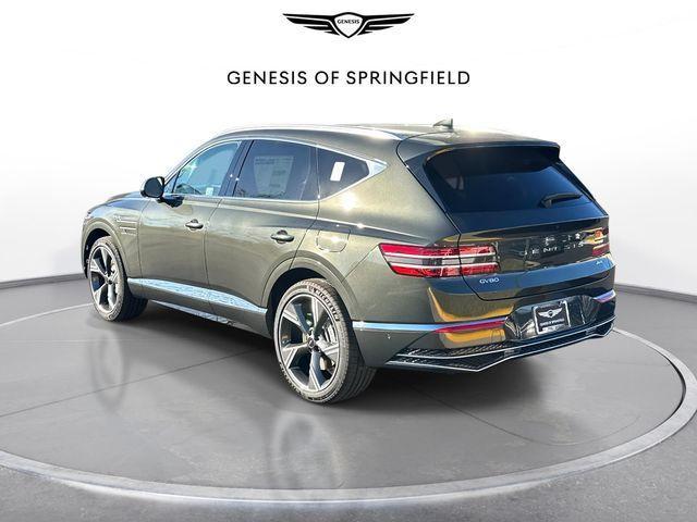 new 2026 Genesis GV80 car, priced at $76,190