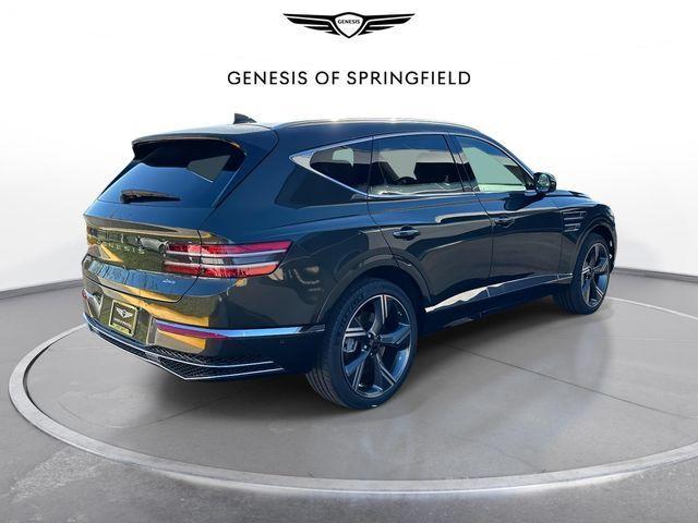 new 2026 Genesis GV80 car, priced at $76,190