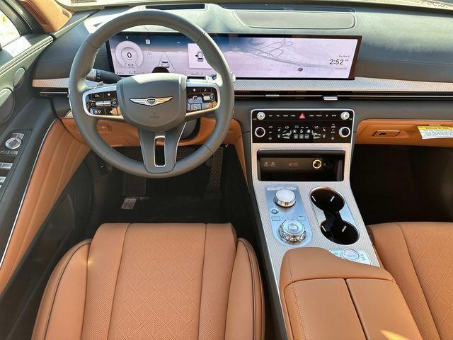 new 2026 Genesis GV80 car, priced at $76,190