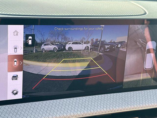 new 2026 Genesis GV80 car, priced at $76,190