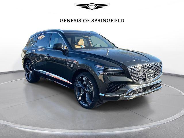new 2026 Genesis GV80 car, priced at $76,190